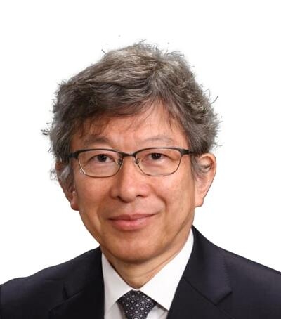 Professor Kazuhiro Kosuge