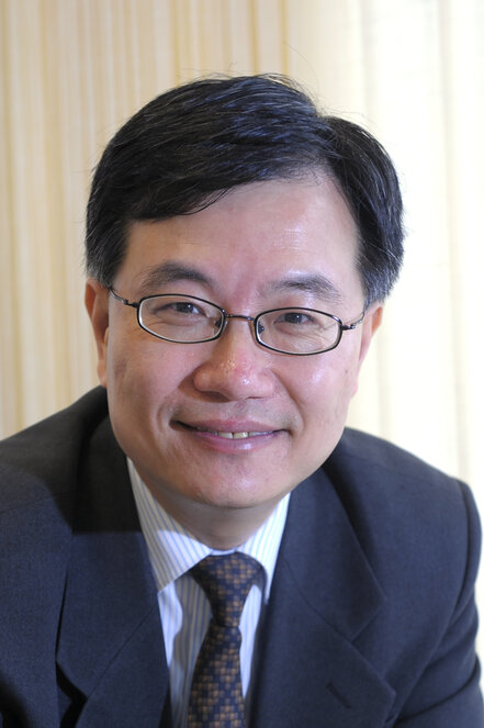 Professor Woody Chan
