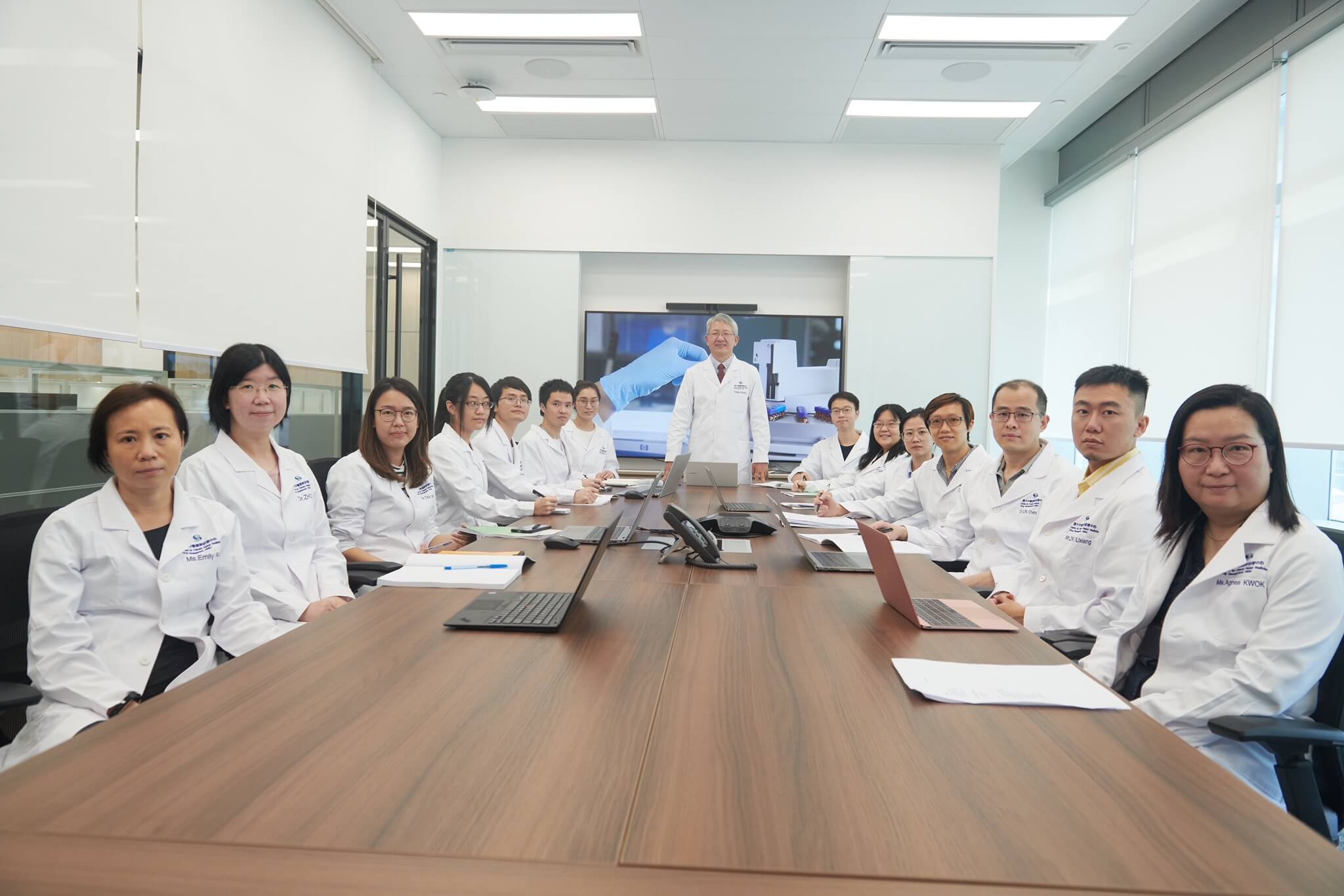 The Centre is established to perform Chinese herbal medicine research in Hong Kong through collaboration with local and international partners.