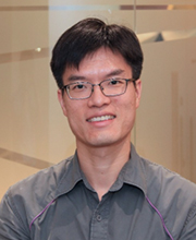 Prof. Kenneth Kin Yip Wong